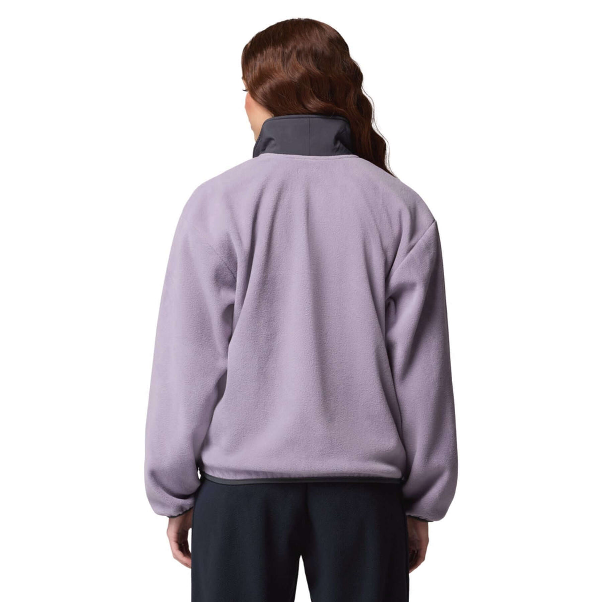 Columbia Women's Sequoia Grove 1/2 Zip Fleece Shale Purple/Shark/Shark / X-Small-Shale Purple/Shark/Shark / Small-Shale Purple/Shark/Shark / Medium-Shale Purple/Shark/Shark / Large-Shale Purple/Shark/Shark / X-Large #- 53 Degrees North