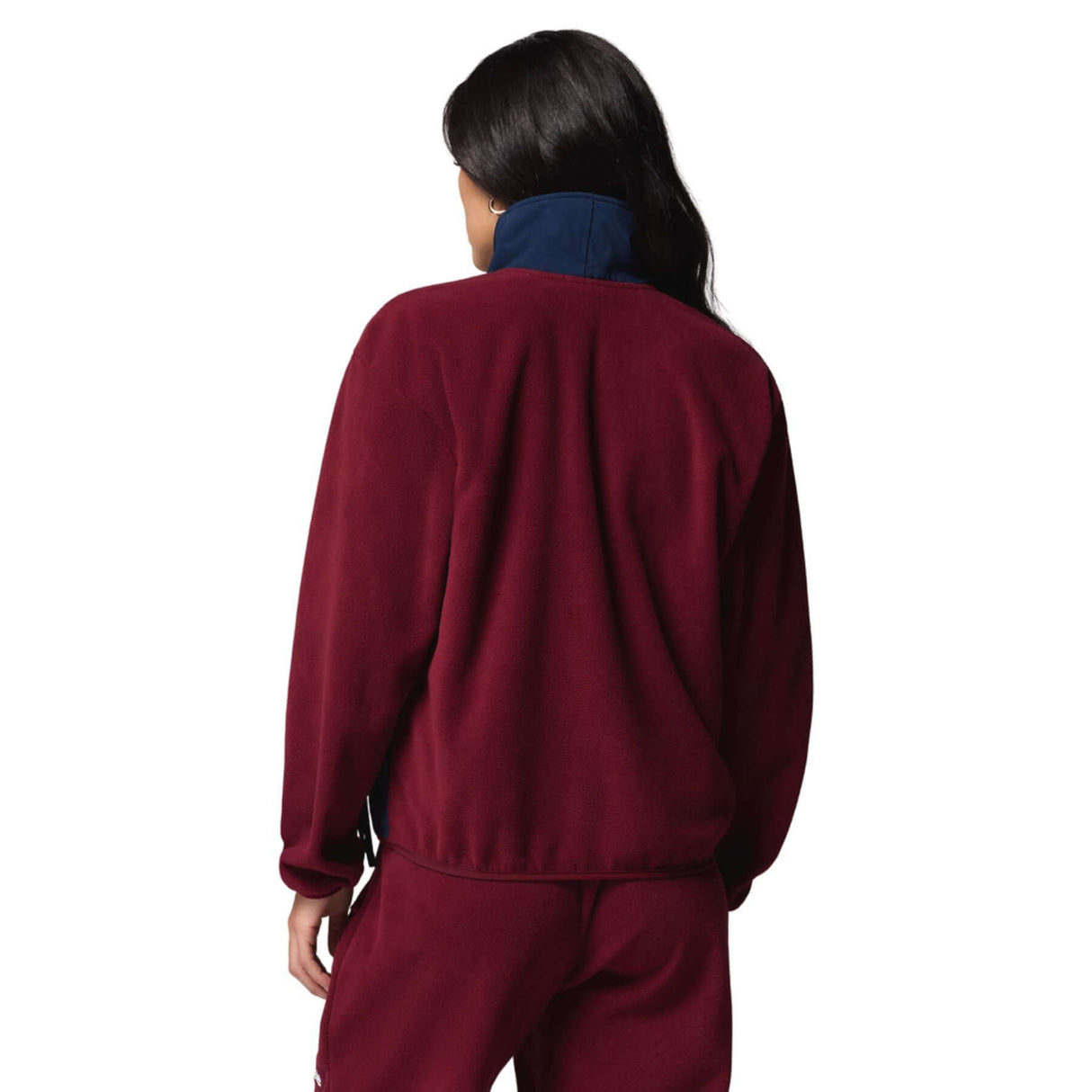 Columbia Women's Sequoia Grove 1/2 Zip Fleece Shale Purple/Shark/Shark / X-Small-Shale Purple/Shark/Shark / Small-Shale Purple/Shark/Shark / Medium-Shale Purple/Shark/Shark / Large-Shale Purple/Shark/Shark / X-Large #- 53 Degrees North