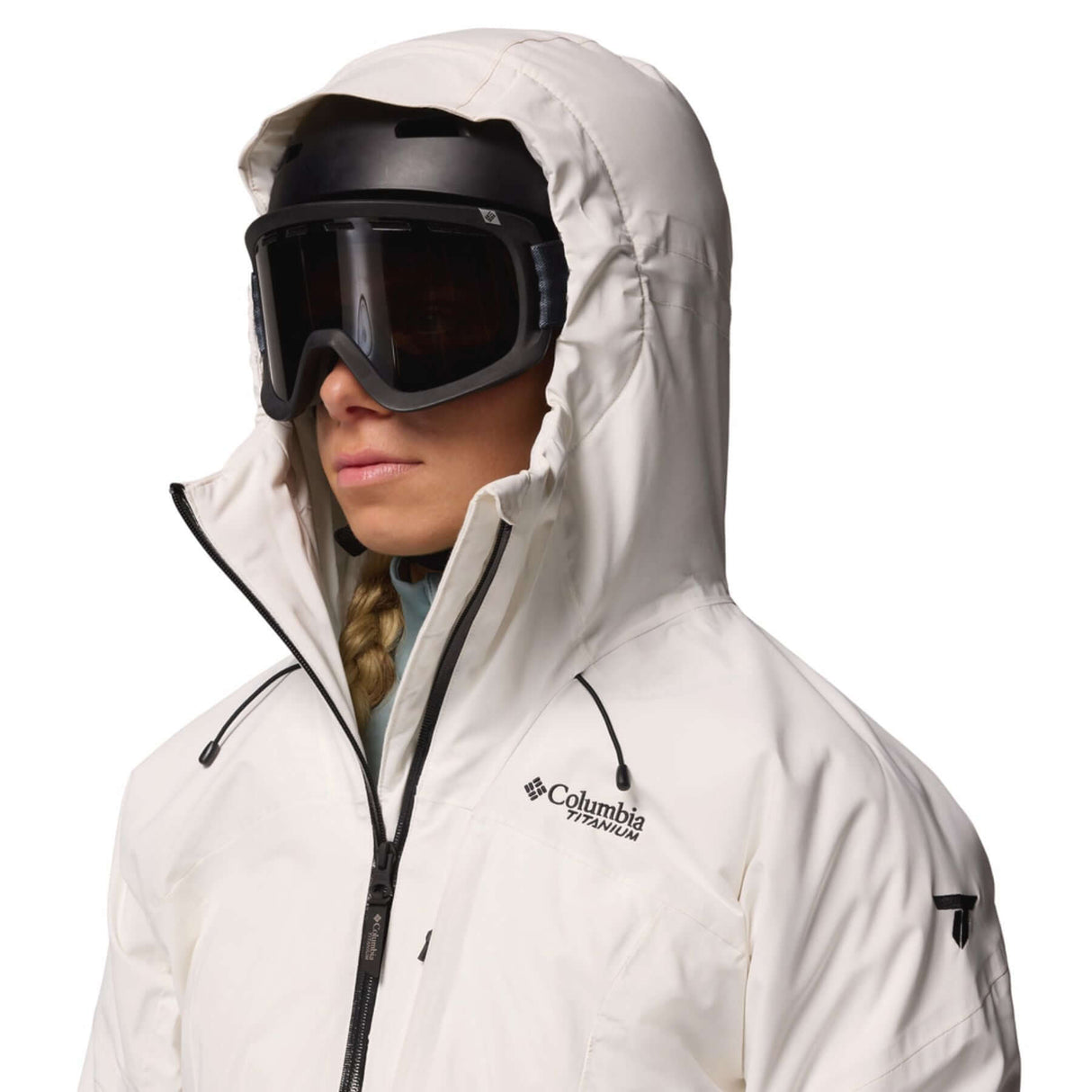 Columbia Women's Cirque Bowl Insulated Ski Jacket Sea Salt / X-Small-Sea Salt / Small-Sea Salt / Medium-Sea Salt / Large-Sea Salt / X-Large #- 53 Degrees North