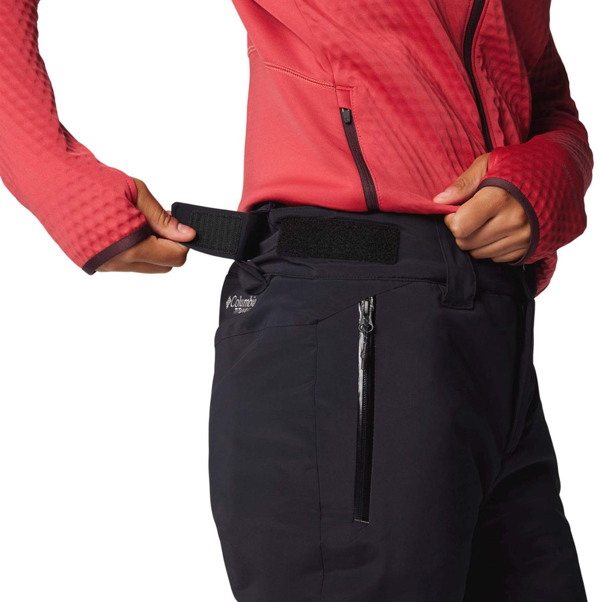 Columbia Women's Cirque Bowl Insulated Pants Black / X-Small-Black / Small-Black / Medium-Black / Large-Black / X-Large #- 53 Degrees North