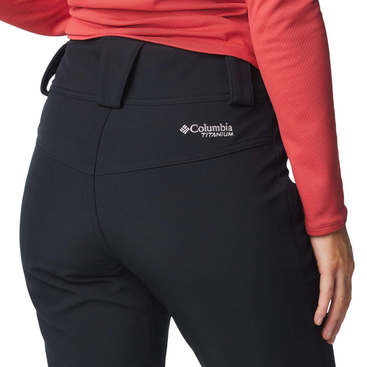 Columbia Women's Roffee Ridge VI Pants Black / X-Small / Short-Black / X-Small / Regular-Black / Small / Short-Black / Small / Regular-Black / Medium / Short #- 53 Degrees North