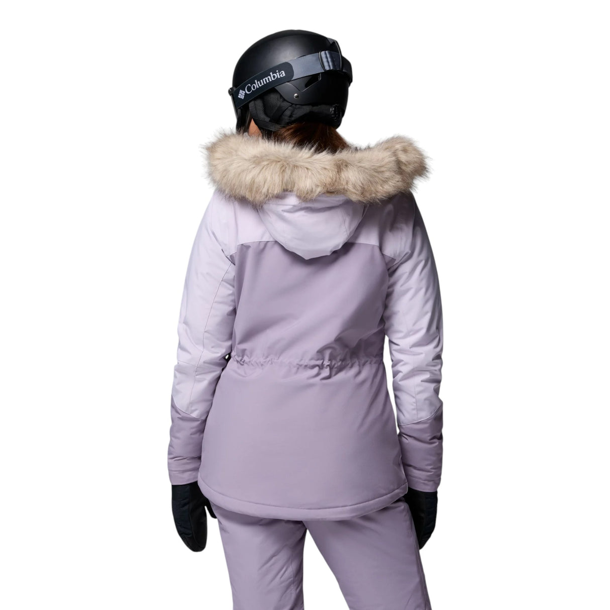 Columbia Women's Ava Alpine II Insulated Jacket Lavender Pearl/Shale Purple / X-Small-Lavender Pearl/Shale Purple / Small-Lavender Pearl/Shale Purple / Medium-Lavender Pearl/Shale Purple / Large-Lavender Pearl/Shale Purple / X-Large #- 53 Degrees North