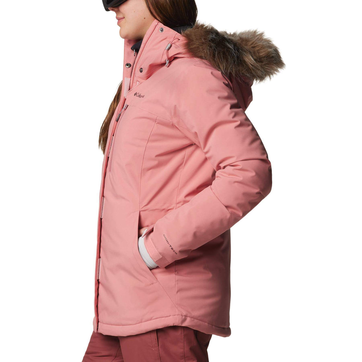 Columbia Women's Ava Alpine II Insulated Jacket Lavender Pearl/Shale Purple / X-Small-Lavender Pearl/Shale Purple / Small-Lavender Pearl/Shale Purple / Medium-Lavender Pearl/Shale Purple / Large-Lavender Pearl/Shale Purple / X-Large #- 53 Degrees North