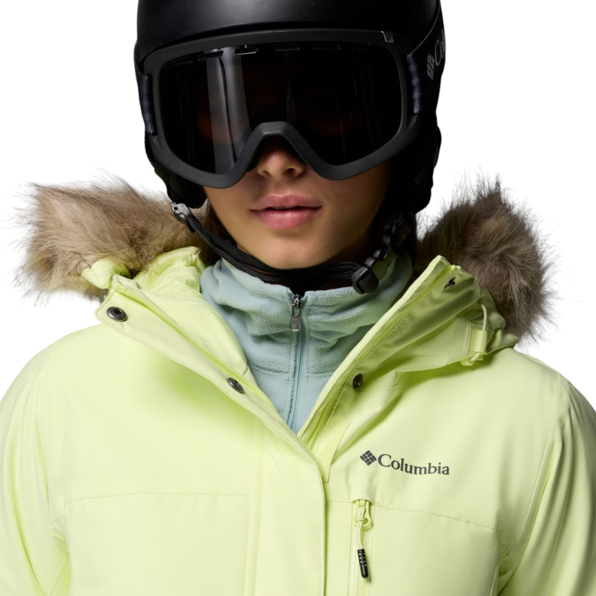 Columbia Women's Ava Alpine II Insulated Jacket Lavender Pearl/Shale Purple / X-Small-Lavender Pearl/Shale Purple / Small-Lavender Pearl/Shale Purple / Medium-Lavender Pearl/Shale Purple / Large-Lavender Pearl/Shale Purple / X-Large #- 53 Degrees North