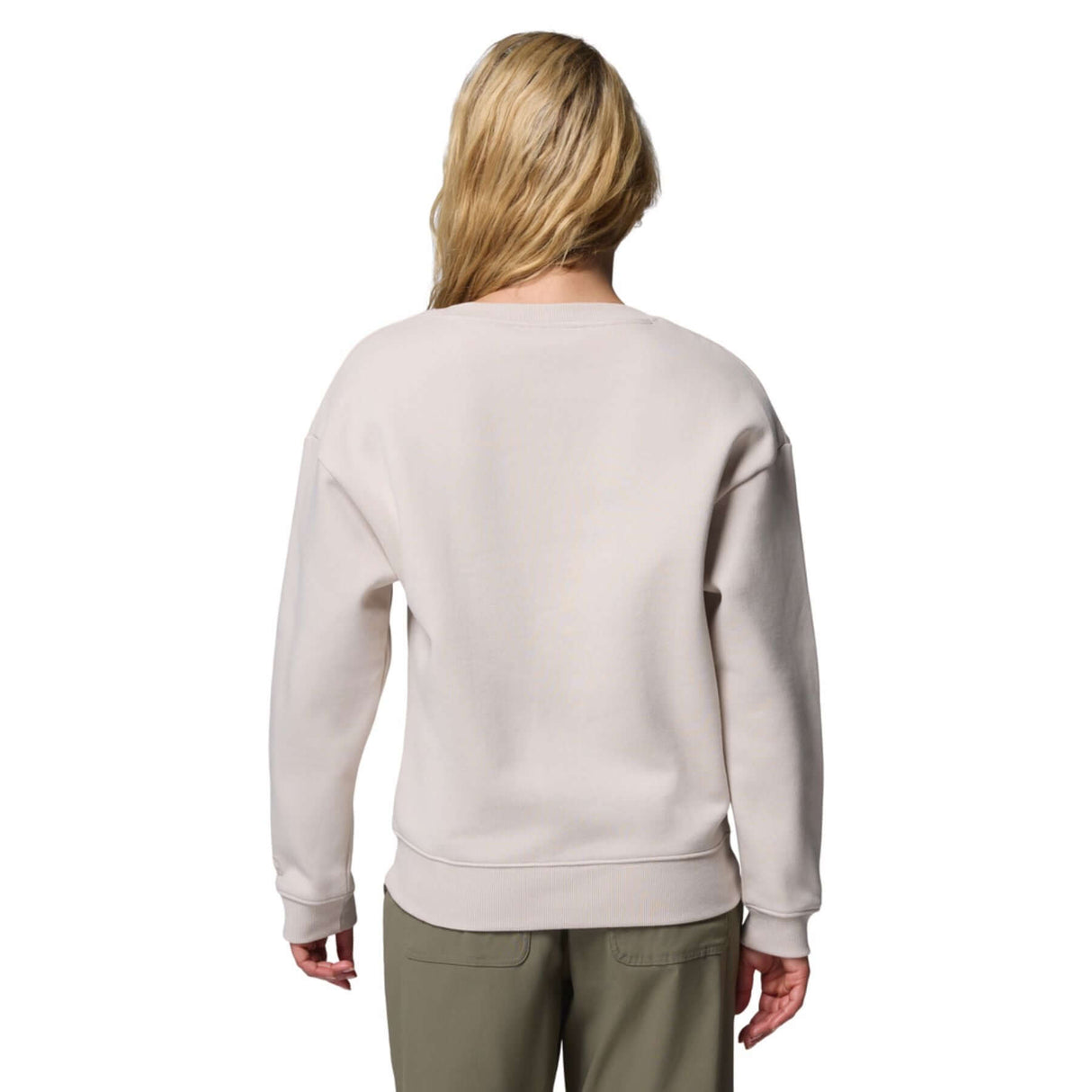 Columbia Women's Meridian Creek Crew Dark Stone/Columbia All Around / X-Small-Dark Stone/Columbia All Around / Small-Dark Stone/Columbia All Around / Medium-Dark Stone/Columbia All Around / Large-Dark Stone/Columbia All Around / X-Large #- 53 Degrees North