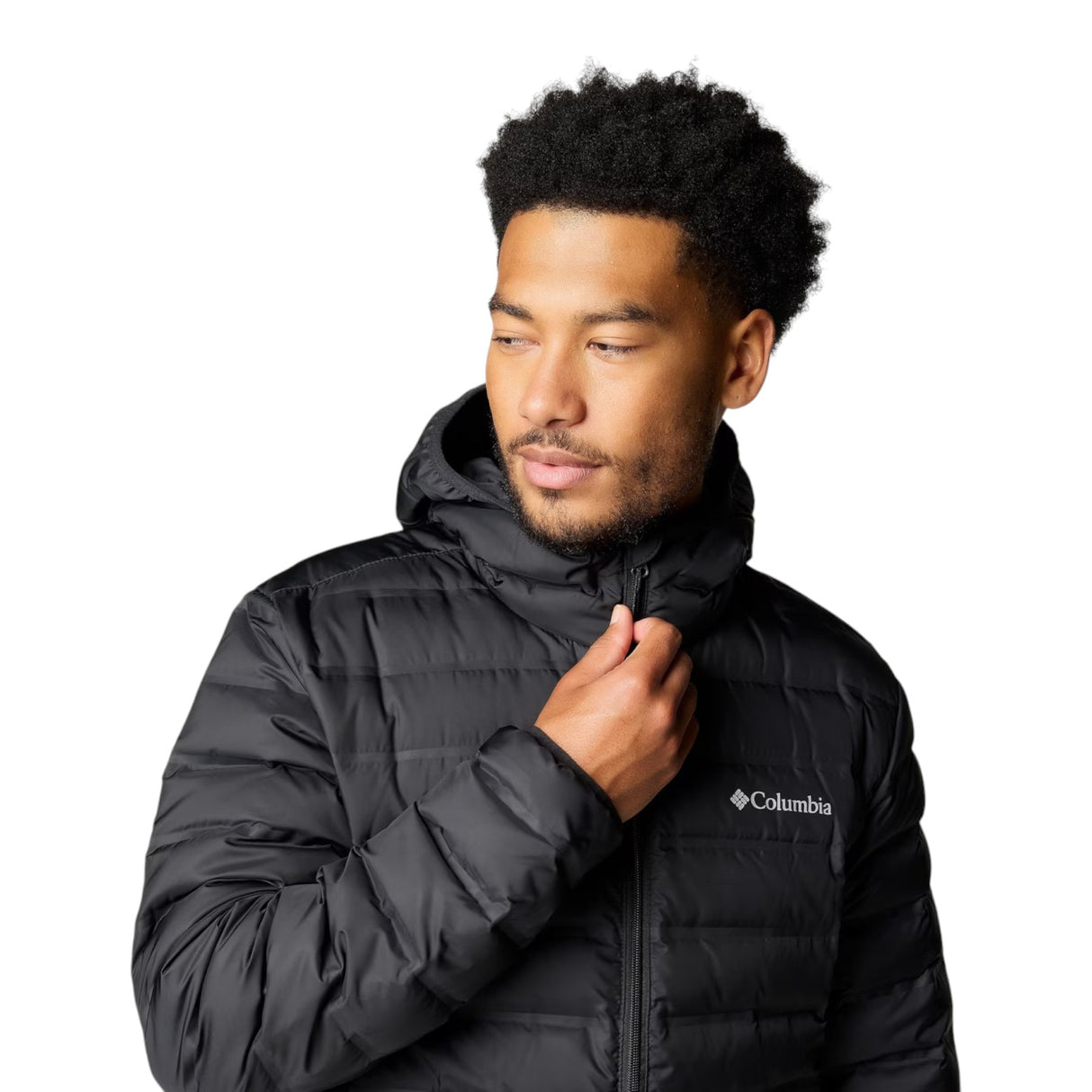 Men's Lake 22 II Down Hooded Jacket