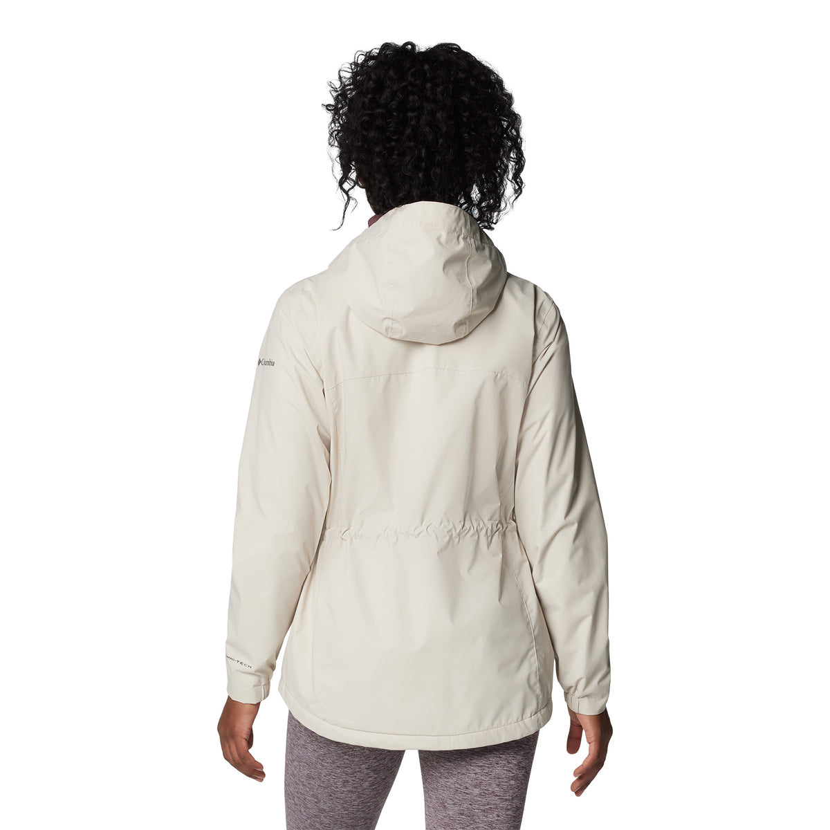 Women's Sweet Creek II Lined Waterproof Jacket