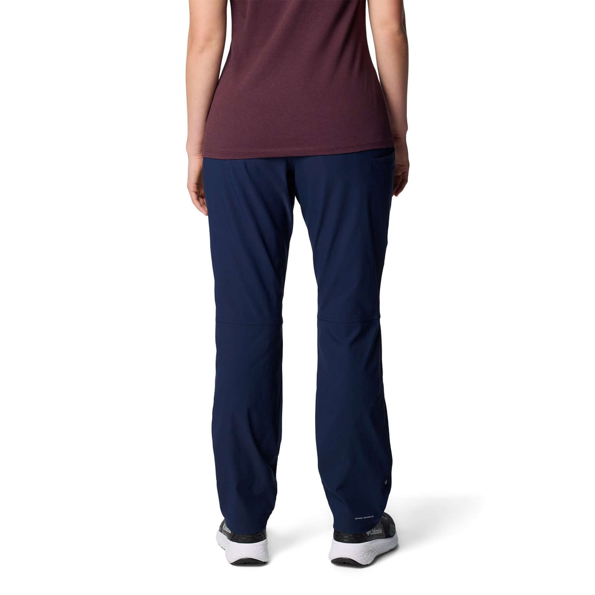 Columbia Women's Leslie Falls II Trousers Canoe / X-Small / Short-Canoe / X-Small / Regular-Canoe / Small / Short-Canoe / Small / Regular-Canoe / Medium / Short #- 53 Degrees North