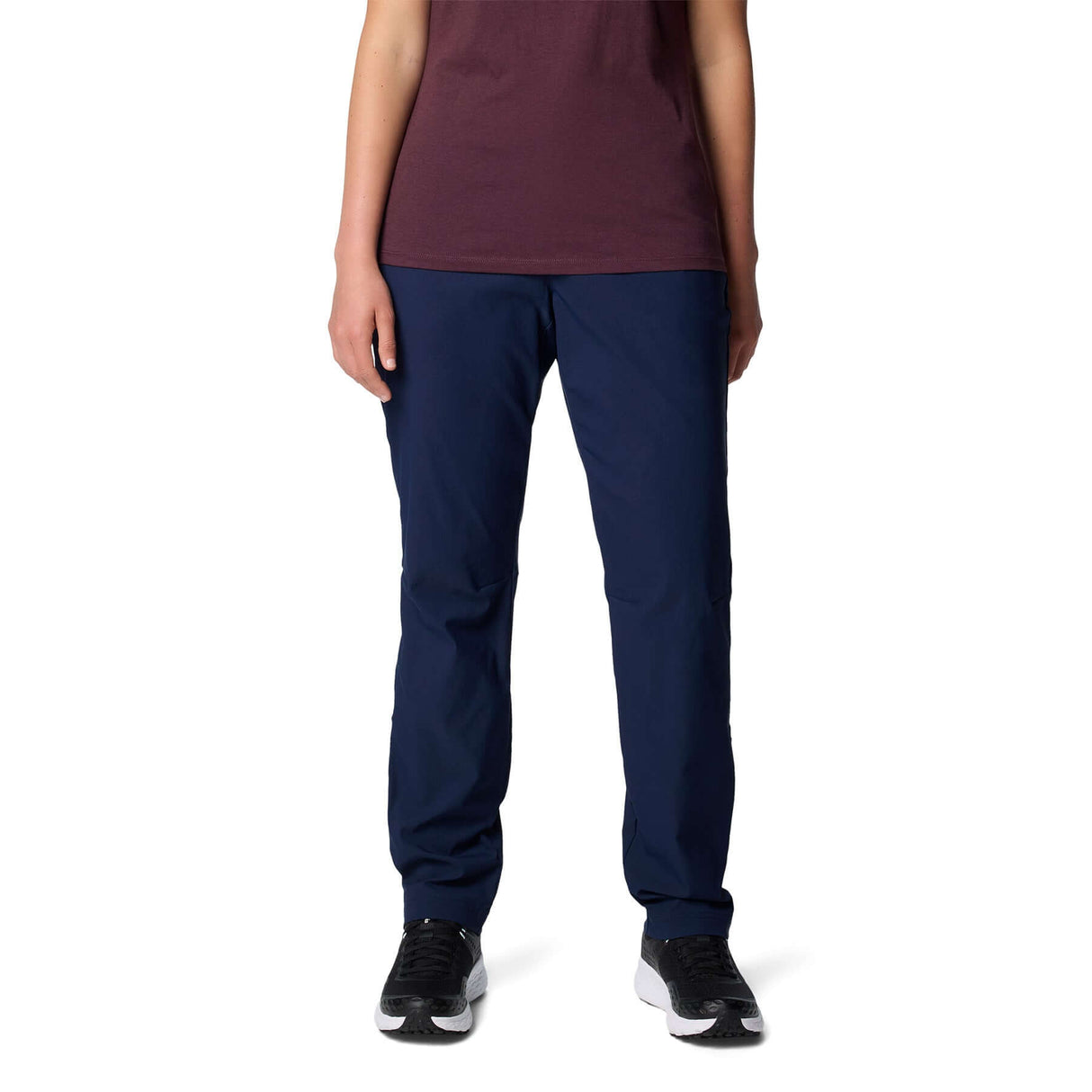 Columbia Women's Leslie Falls II Trousers Canoe / X-Small / Short-Canoe / X-Small / Regular-Canoe / Small / Short-Canoe / Small / Regular-Canoe / Medium / Short #- 53 Degrees North