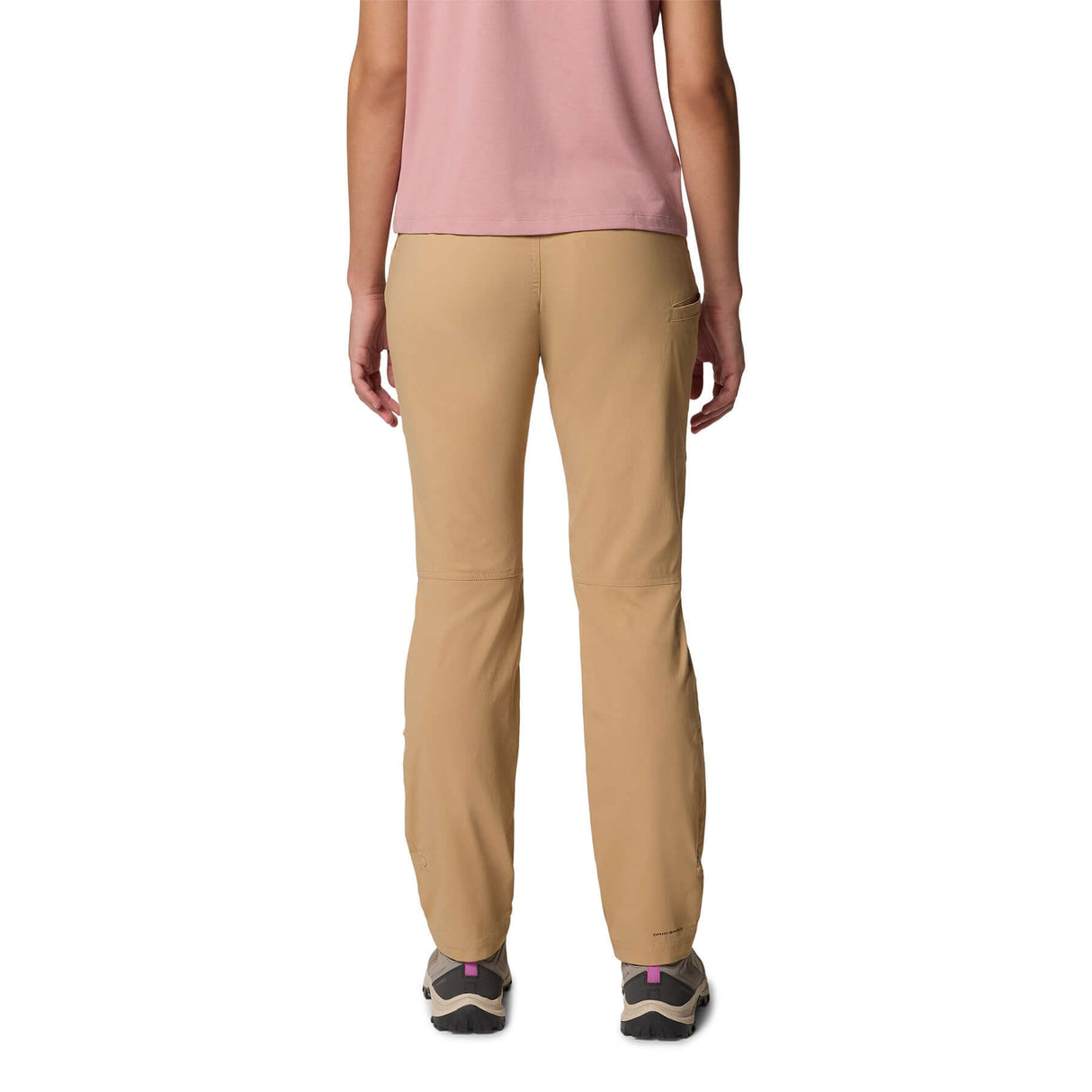 Columbia Women's Leslie Falls II Trousers Canoe / X-Small / Short-Canoe / X-Small / Regular-Canoe / Small / Short-Canoe / Small / Regular-Canoe / Medium / Short #- 53 Degrees North