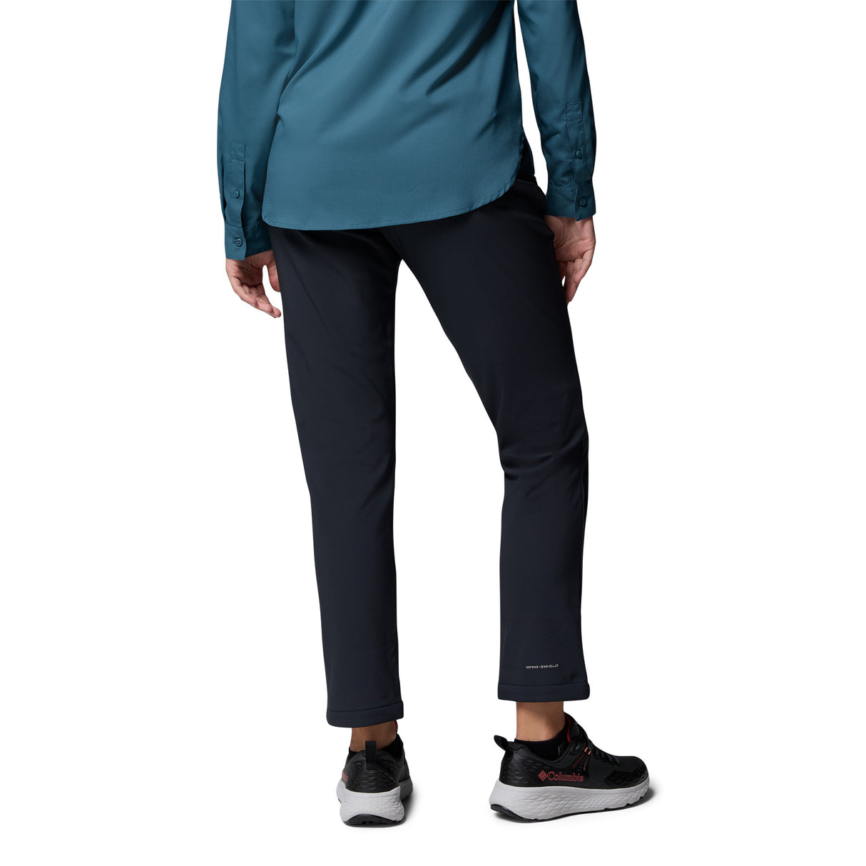 Columbia Women's Leader Crest Trousers Black / X-Small-Black / Small-Black / Medium-Black / Large-Black / X-Large #- 53 Degrees North