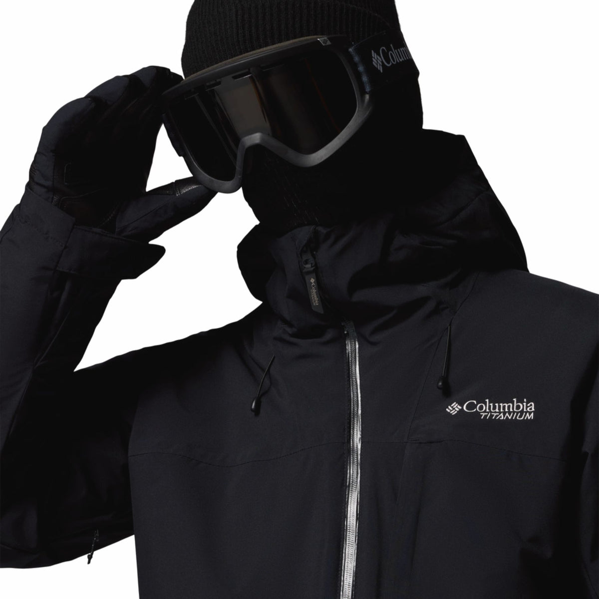 Men's Winter District III Waterproof Ski Jacket