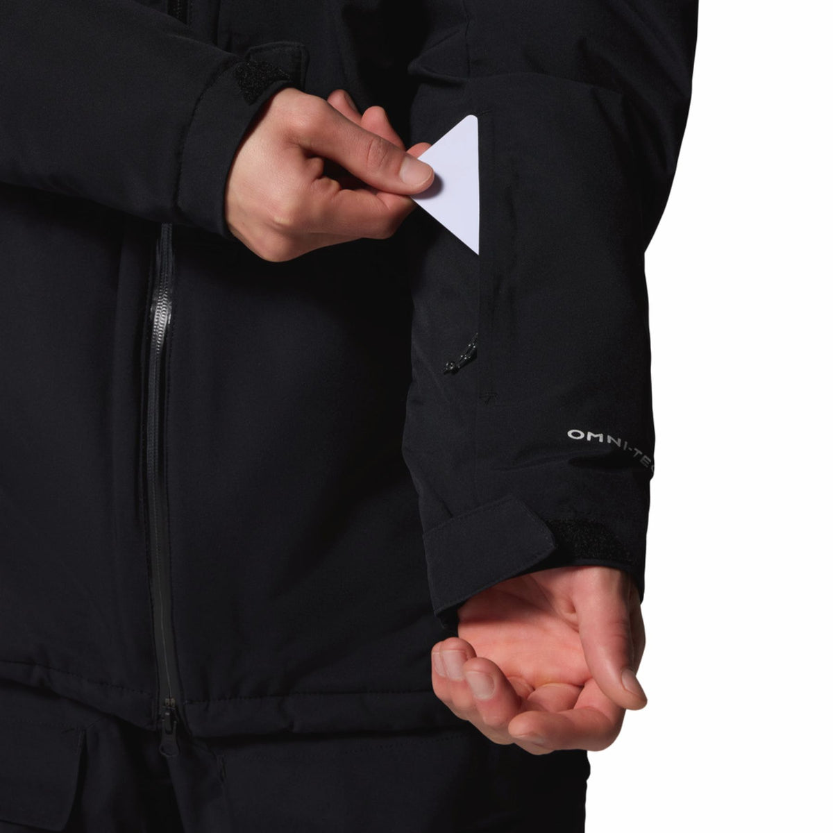 Men's Winter District III Waterproof Ski Jacket