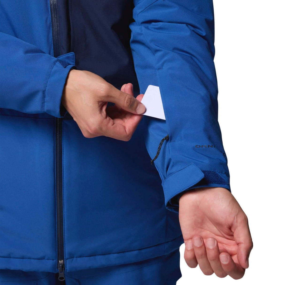 Columbia Men's Winter District III Ski Jacket Mountain Blue/Collegiate Navy / Small-Mountain Blue/Collegiate Navy / Medium-Mountain Blue/Collegiate Navy / Large-Mountain Blue/Collegiate Navy / X-Large-Mountain Blue/Collegiate Navy / XX-Large #- 53 Degrees North