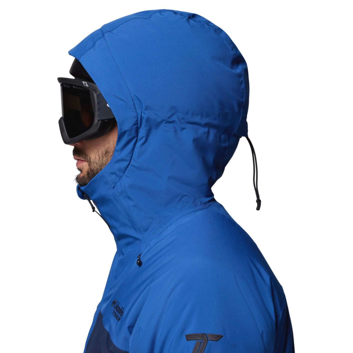 Columbia Men's Winter District III Ski Jacket Mountain Blue/Collegiate Navy / Small-Mountain Blue/Collegiate Navy / Medium-Mountain Blue/Collegiate Navy / Large-Mountain Blue/Collegiate Navy / X-Large-Mountain Blue/Collegiate Navy / XX-Large #- 53 Degrees North