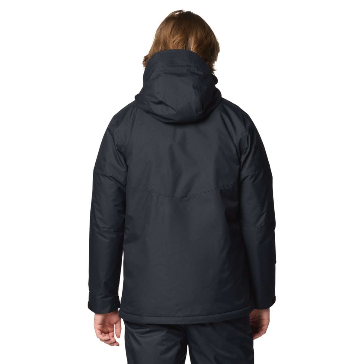 Columbia Men's Last Tracks II Ski Jacket Black / Small-Black / Medium-Black / Large-Black / X-Large-Black / XX-Large #- 53 Degrees North