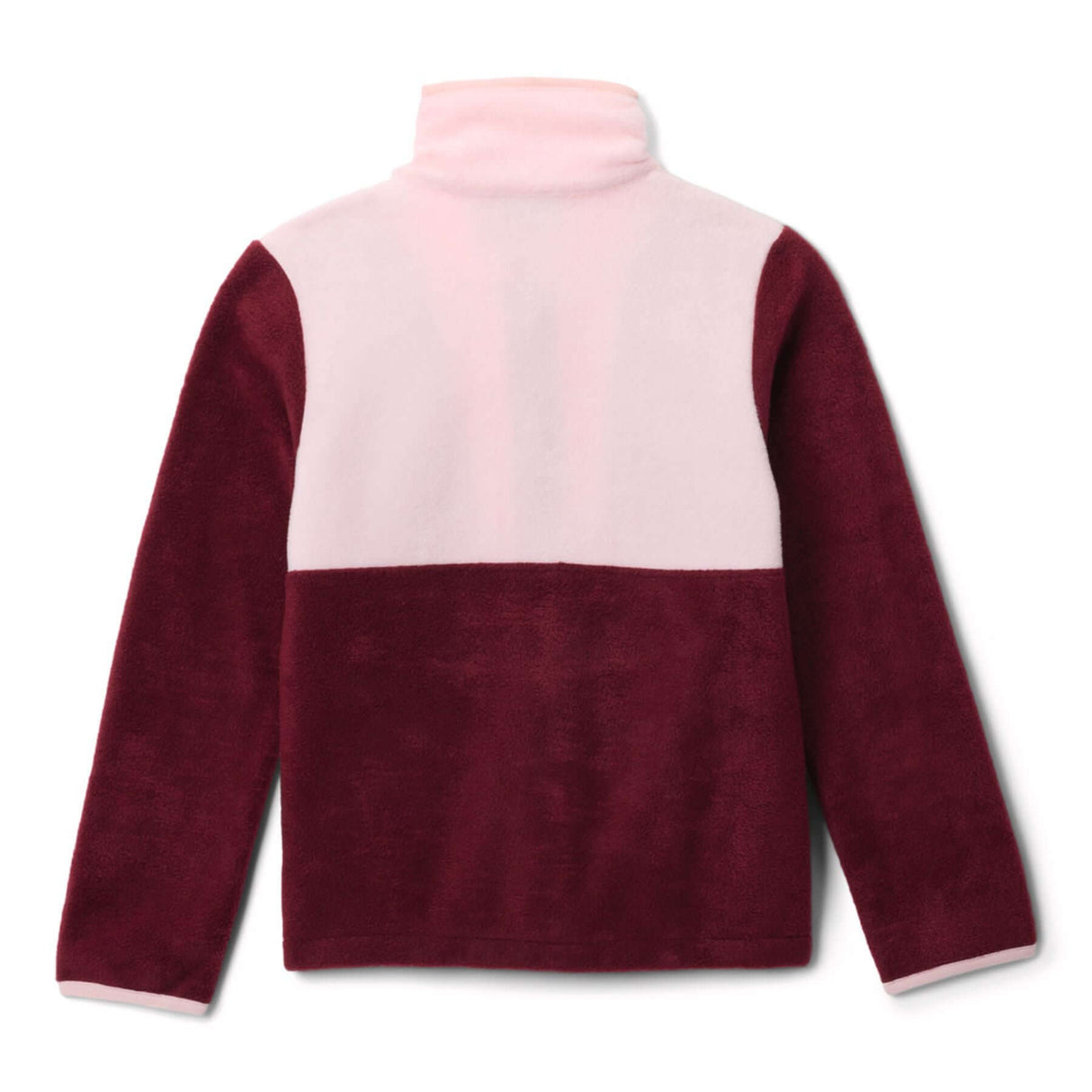 Columbia Kids' Back Bowl II Full Zip Fleece Jacket Black/Collegiate Navy / Age 4-5-Black/Collegiate Navy / Age 6-7-Black/Collegiate Navy / Age 8-9-Black/Collegiate Navy / Age 10-12-Black/Collegiate Navy / Age 14-16 #- 53 Degrees North