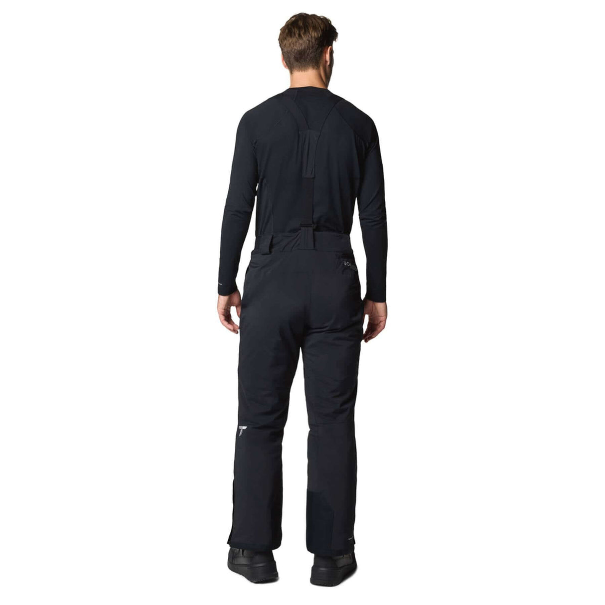 Columbia Men's Cirque Bowl Pants Black / Small-Black / Medium-Black / Large-Black / X-Large-Black / XX-Large #- 53 Degrees North