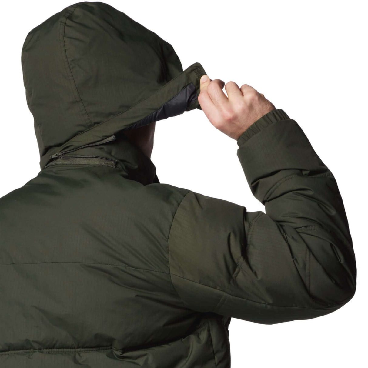 Columbia Men's Landroamer Puffer Jacket Greenscape / Small-Greenscape / Medium-Greenscape / Large-Greenscape / X-Large #- 53 Degrees North