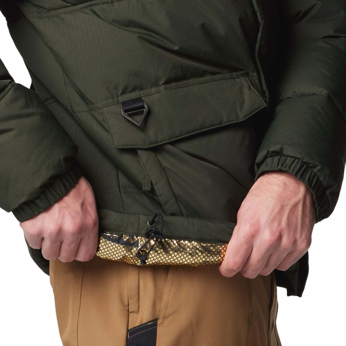 Columbia Men's Landroamer Puffer Jacket Greenscape / Small-Greenscape / Medium-Greenscape / Large-Greenscape / X-Large #- 53 Degrees North