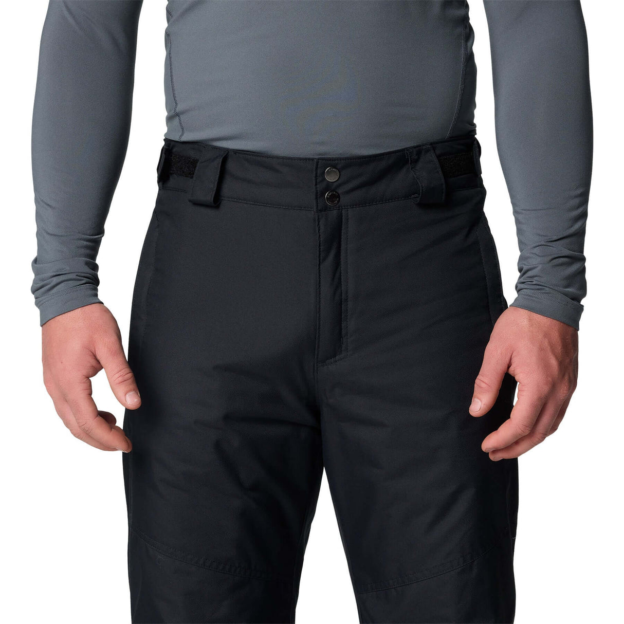 Columbia Men's Bugaboo V Waterproof Ski Trousers Black / Small-Black / Medium-Black / Large-Black / X-Large-Collegiate Navy / Small #- 53 Degrees North