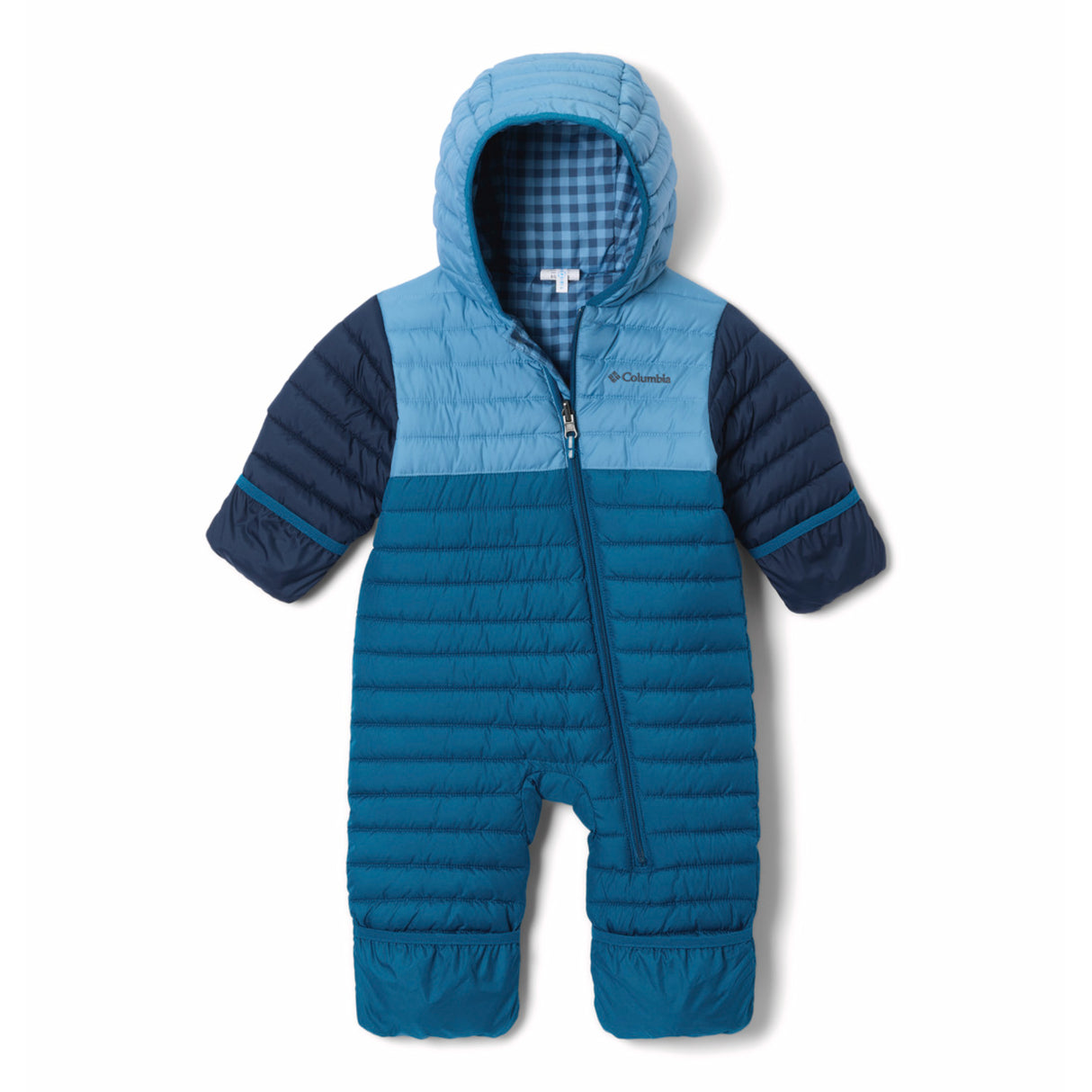 Youth Powder Lite II Reversible Bunting