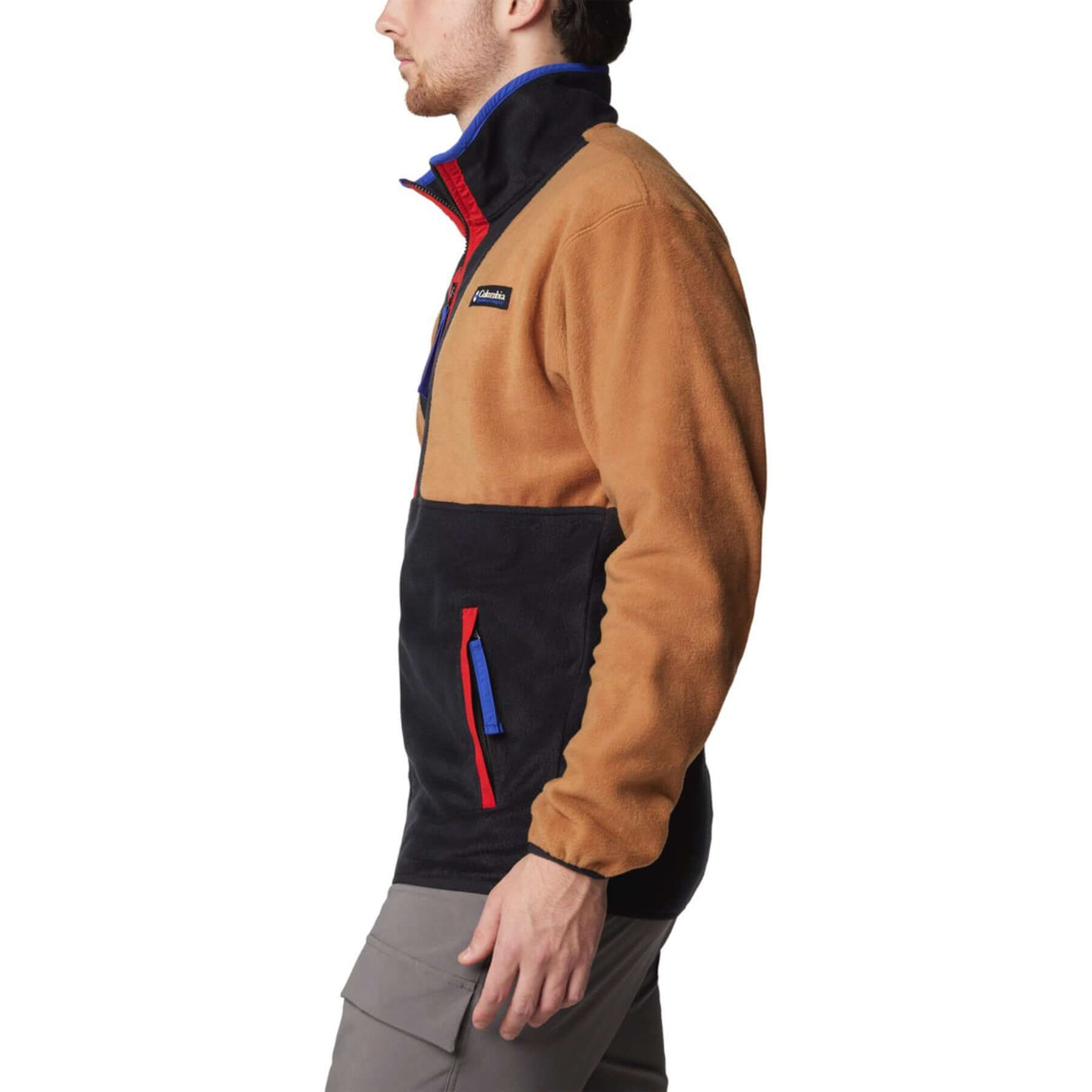 Men's Backbowl II Full Zip Fleece