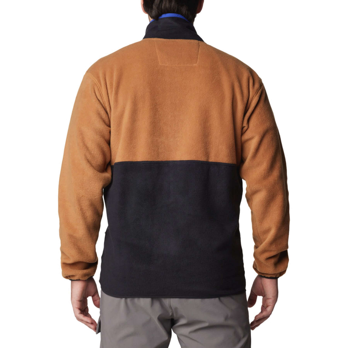 Men's Backbowl II Full Zip Fleece