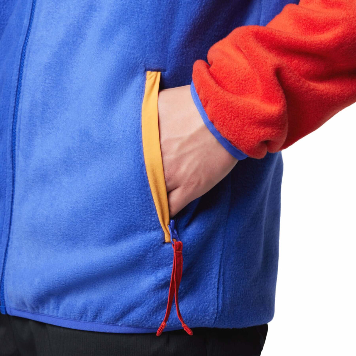 Columbia Men's Backbowl II Full Zip Fleece Chalk/Black / Small-Chalk/Black / Medium-Chalk/Black / Large-Chalk/Black / X-Large-Chalk/Black / XX-Large #- 53 Degrees North