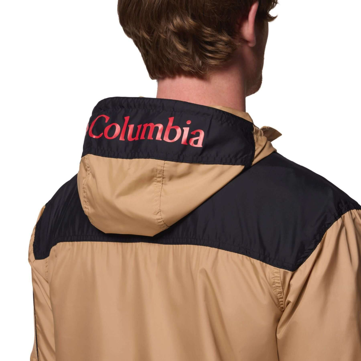 Columbia Men's Challenger II Windbreaker Canoe/Black / Small-Canoe/Black / Medium-Canoe/Black / Large-Canoe/Black / X-Large-Compass Blue/Citron Haze / Small #- 53 Degrees North