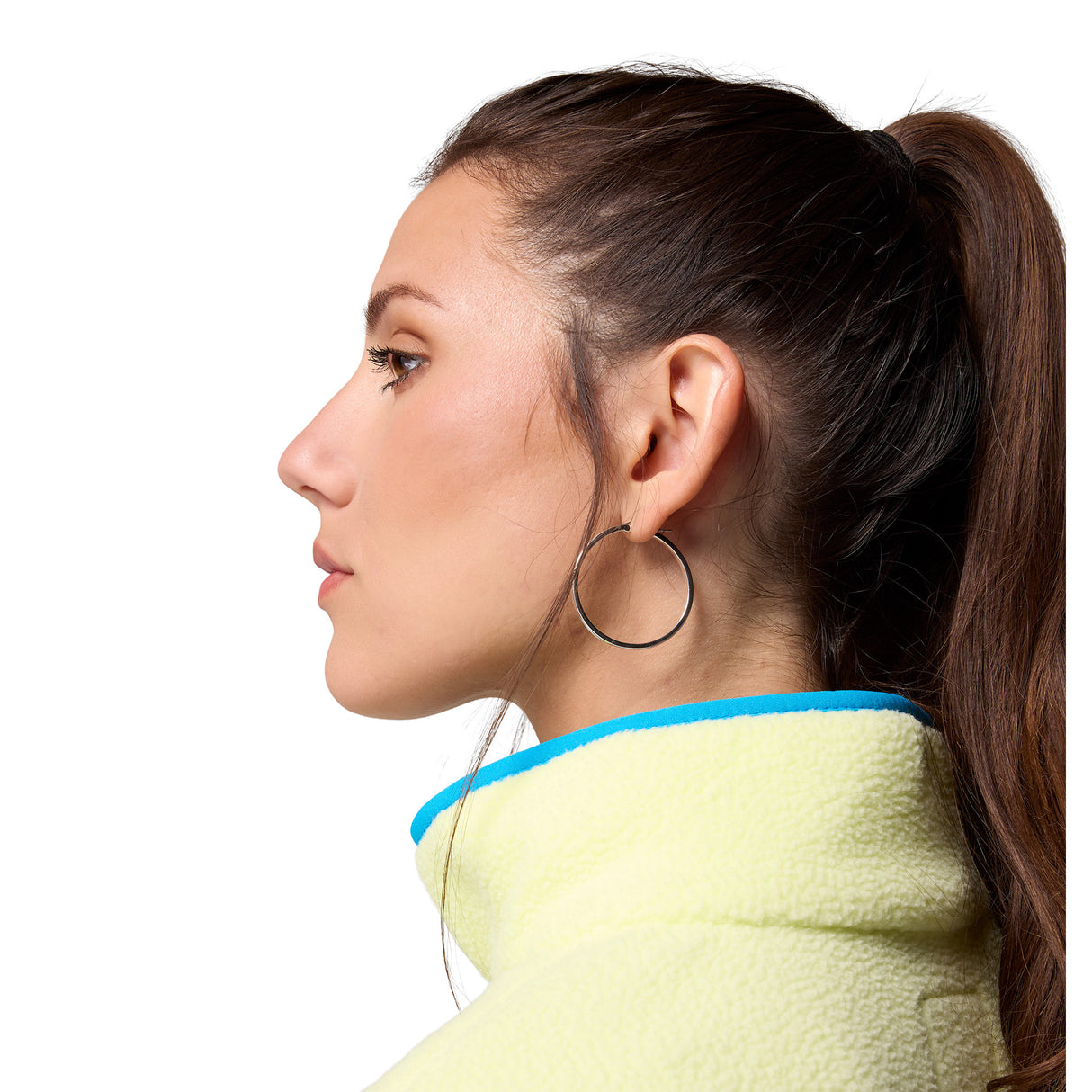 Columbia Women's Helvetia II Cropped Sherpa Half Snap Fleece Canoe / X-Small-Canoe / Small-Canoe / Medium-Canoe / Large-Canoe / X-Large #- 53 Degrees North