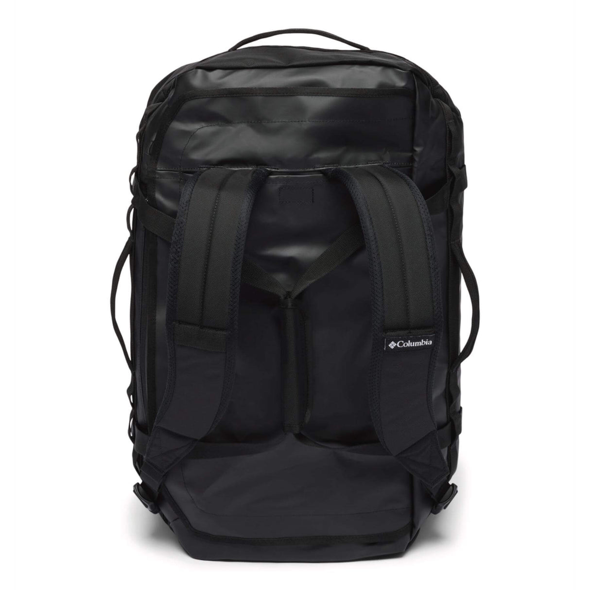 Columbia Landroamer 40L Duffel Rain Forest/Black-Black-Sunstone/Shark #- 53 Degrees North