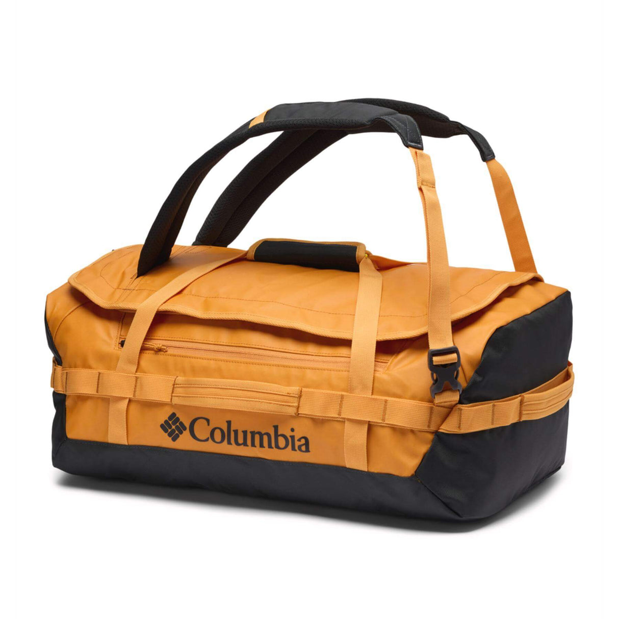 Columbia Landroamer 40L Duffel Rain Forest/Black-Black-Sunstone/Shark #- 53 Degrees North