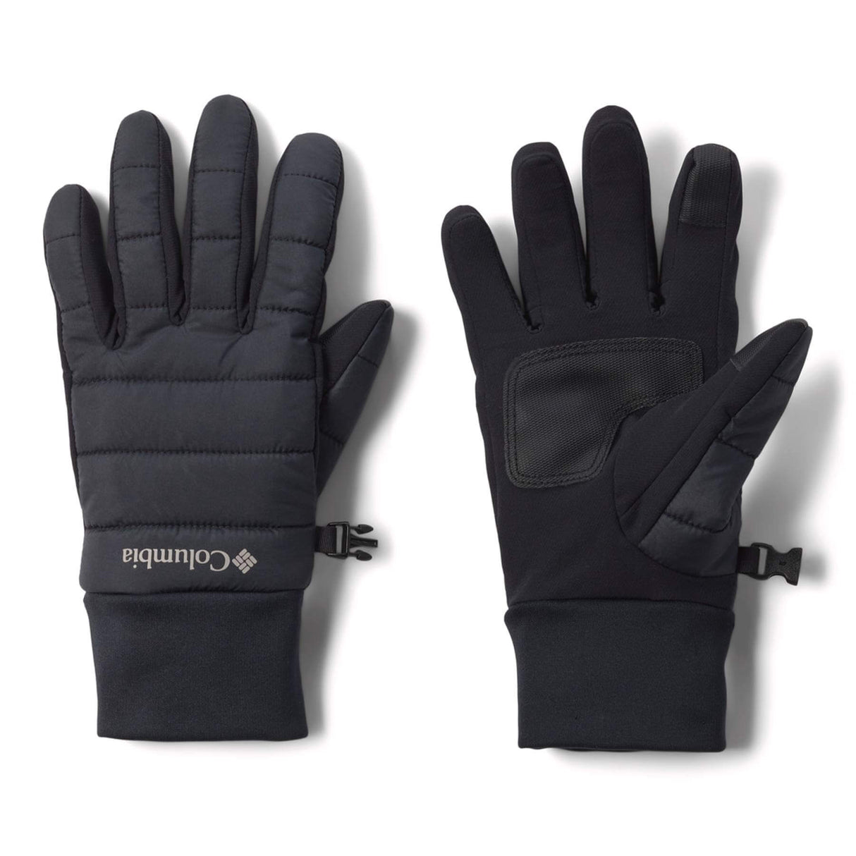 Columbia Women's Powder Lite II Gloves Moonvista / X-Small-Moonvista / Small-Moonvista / Medium-Moonvista / Large-Black / Small #- 53 Degrees North