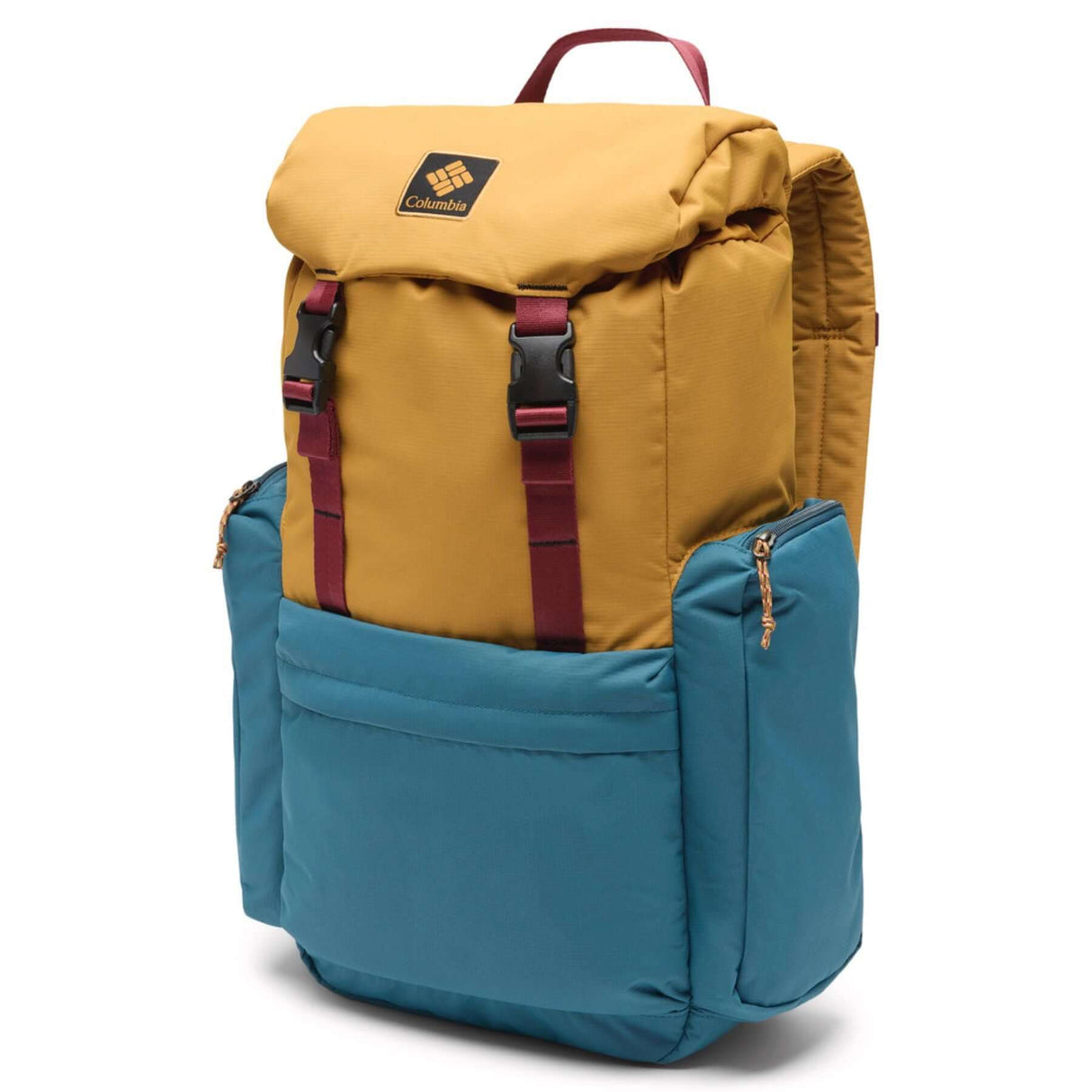 Columbia Trail Traveler 28L Rucksack Maple Sugar/Everblue #- 53 Degrees North