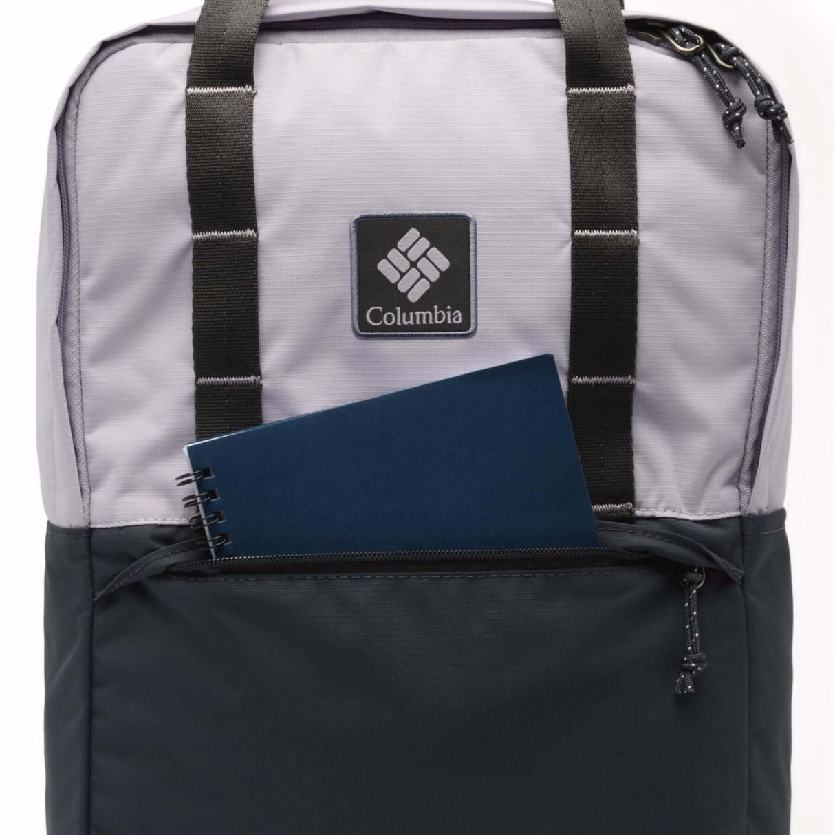 Columbia Trail Traveler 18L Backpack Lavender Pearl/Shark #- 53 Degrees North