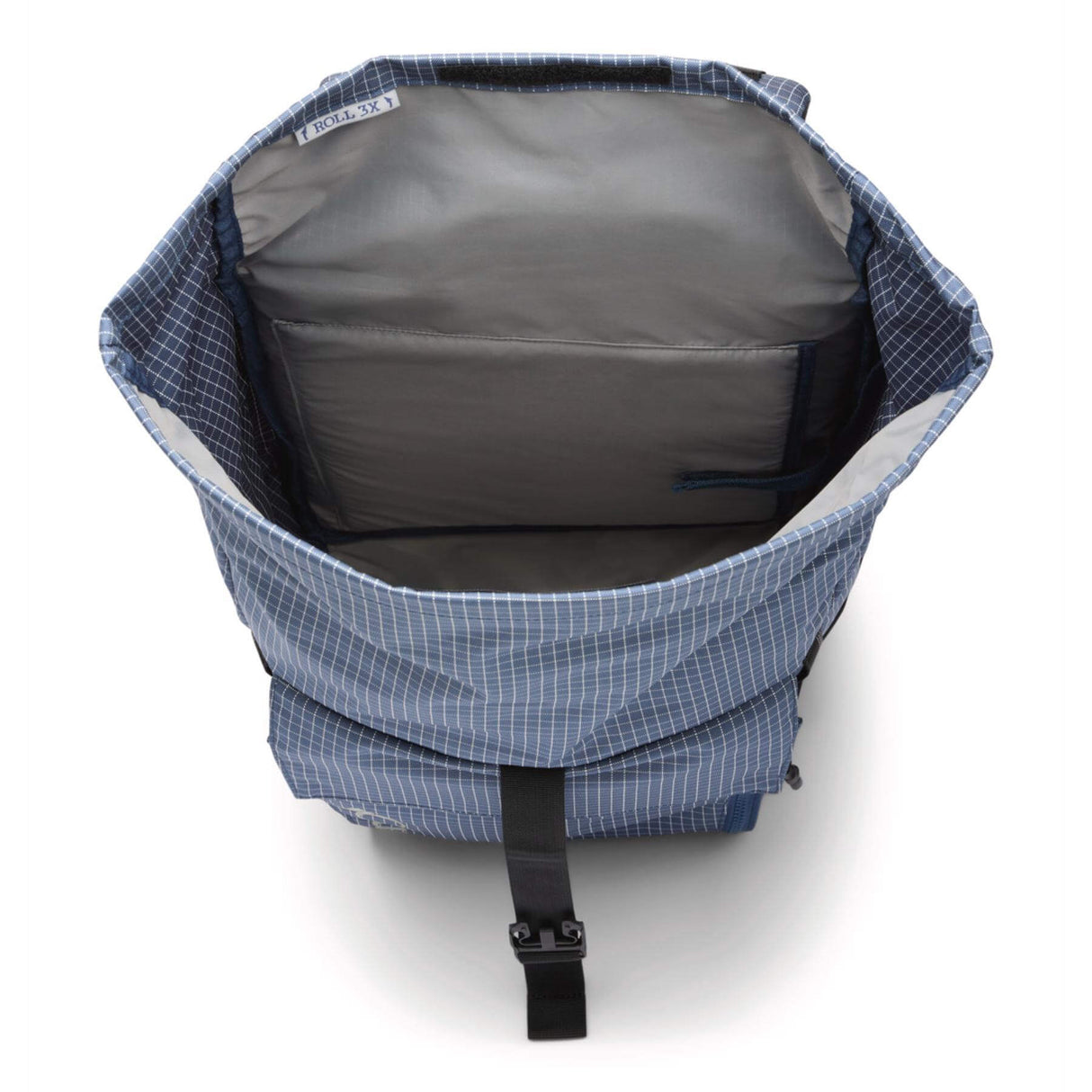 Columbia Convey III 27L Rolltop Backpack Black-Dark Mountain #- 53 Degrees North