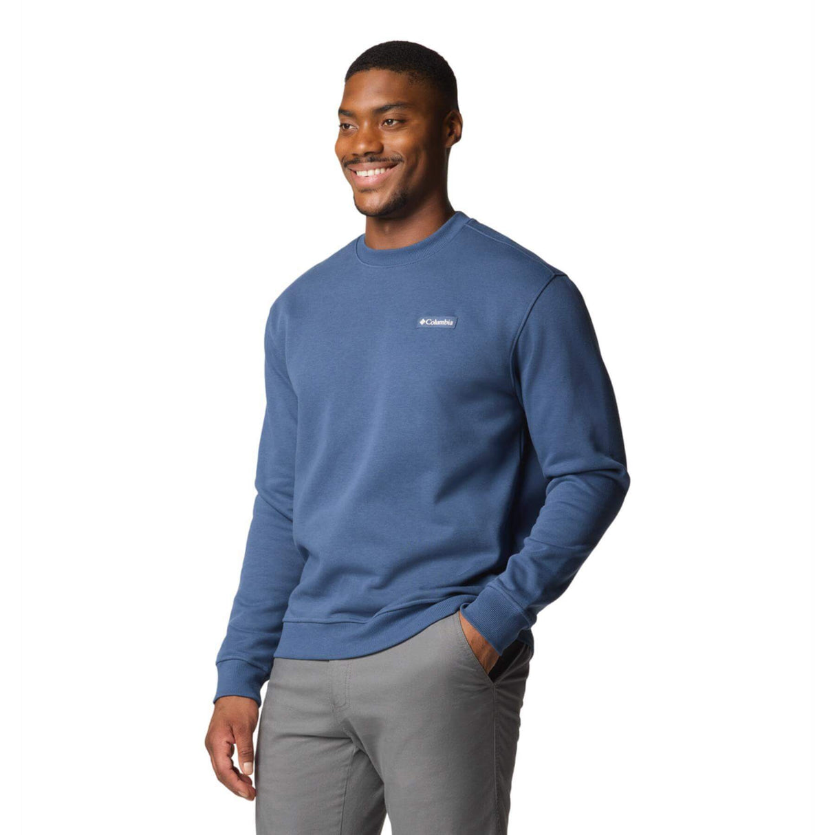 Columbia Men's Meridian Creek Sweatshirt Black / Small-Black / Medium-Black / Large-Black / X-Large-Black / XX-Large #- 53 Degrees North