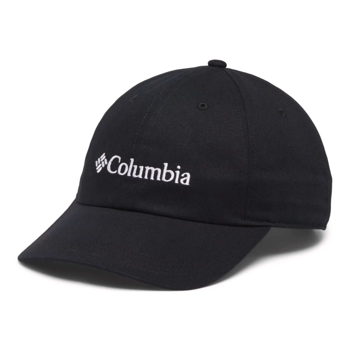 Columbia Provisions Ball Cap Black/Logo-Collegiate Navy/Logo-Maple Sugar/Heritage #- 53 Degrees North