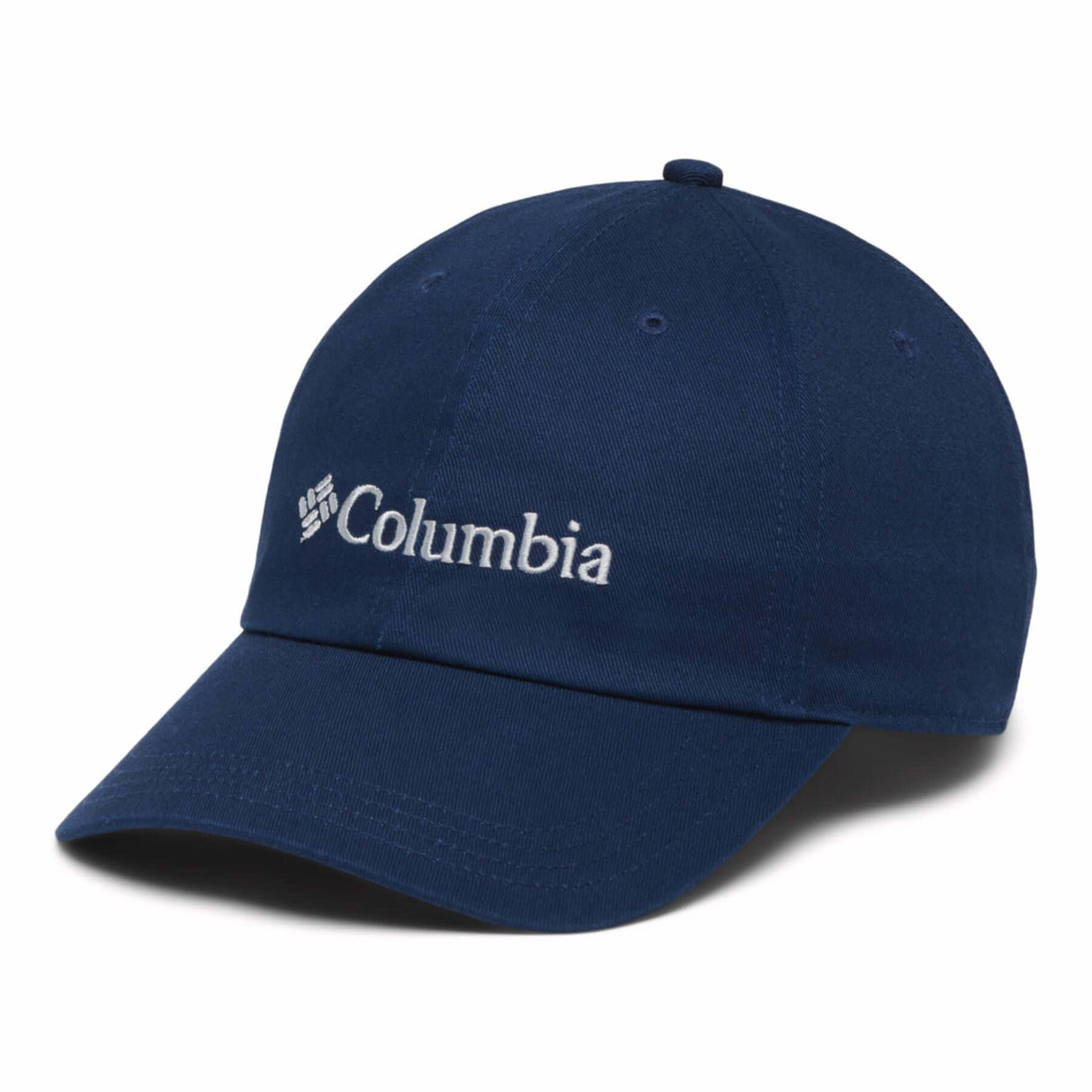 Columbia Provisions Ball Cap Black/Logo-Collegiate Navy/Logo-Maple Sugar/Heritage #- 53 Degrees North