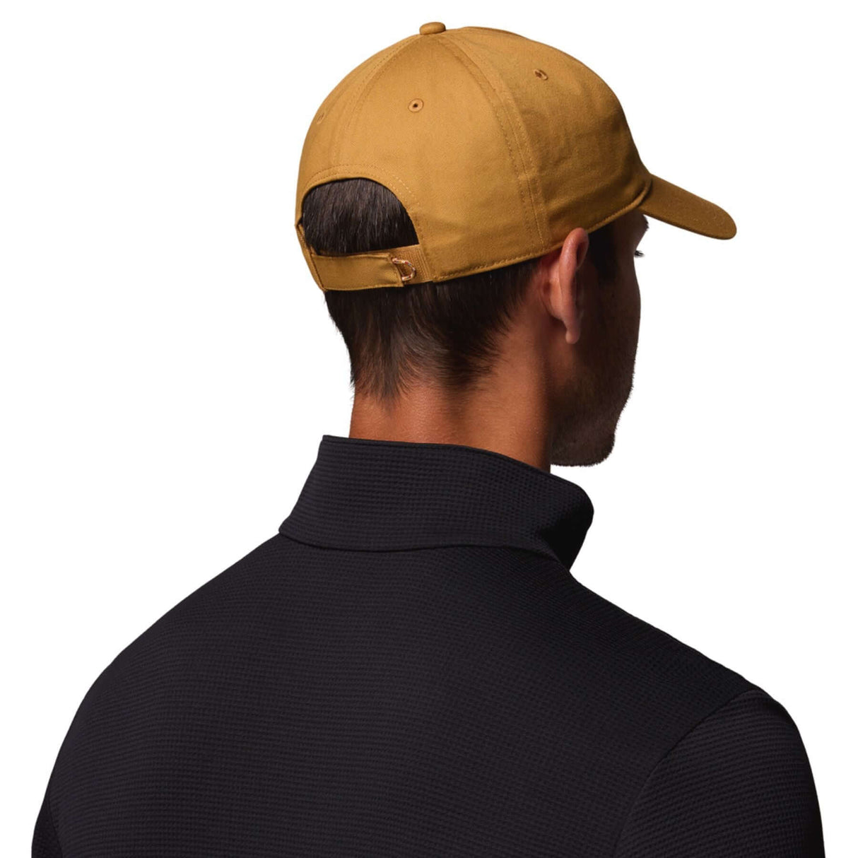 Columbia Provisions Ball Cap Black/Logo-Collegiate Navy/Logo-Maple Sugar/Heritage #- 53 Degrees North