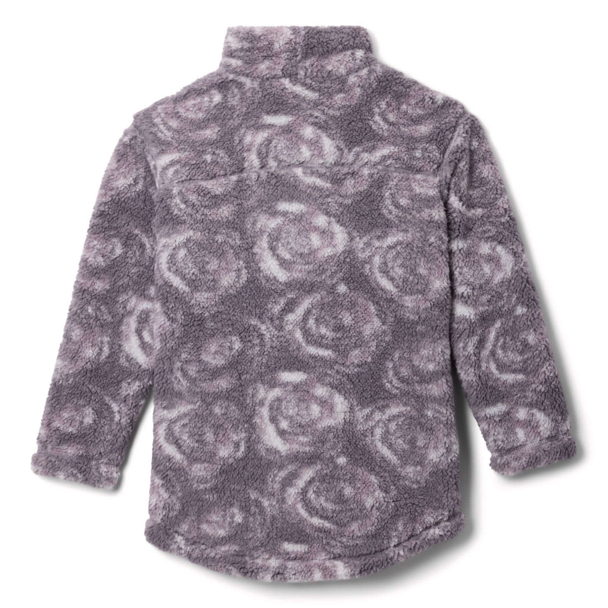 Columbia Kids' West Bend Print Jacket Shale Purple Rosecity / Age 4-5-Shale Purple Rosecity / Age 6-7-Shale Purple Rosecity / Age 8-9-Shale Purple Rosecity / Age 10-12-Shale Purple Rosecity / Age 14-16 #- 53 Degrees North