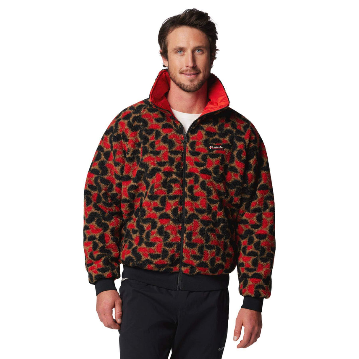 Columbia Men's Powderkeg II Remastered Interchange 3-in-1 Jacket Black / Small-Black / Medium-Black / Large-Black / X-Large-Black / XX-Large #- 53 Degrees North