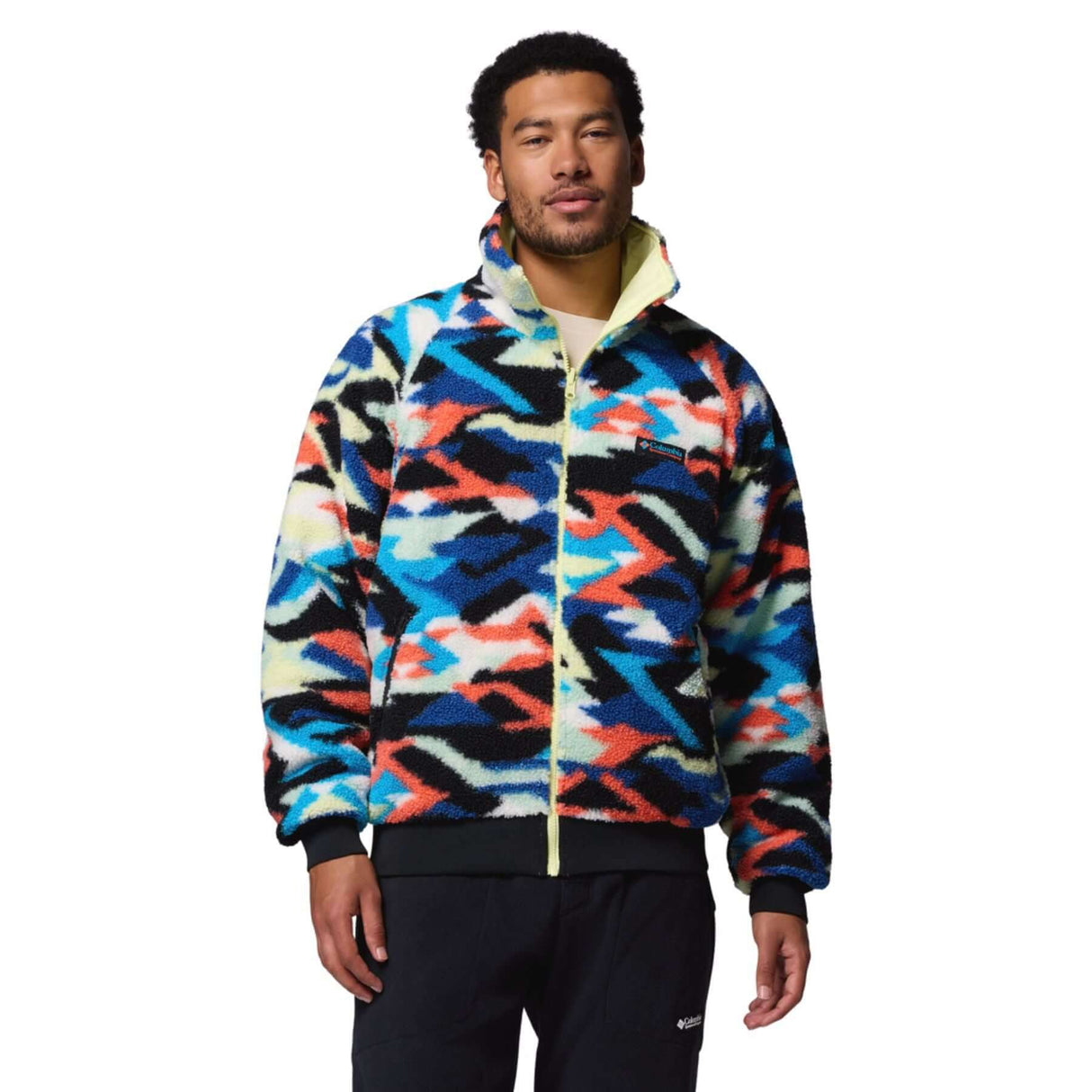 Columbia Men's Powderkeg II Remastered Interchange 3-in-1 Jacket Black / Small-Black / Medium-Black / Large-Black / X-Large-Black / XX-Large #- 53 Degrees North