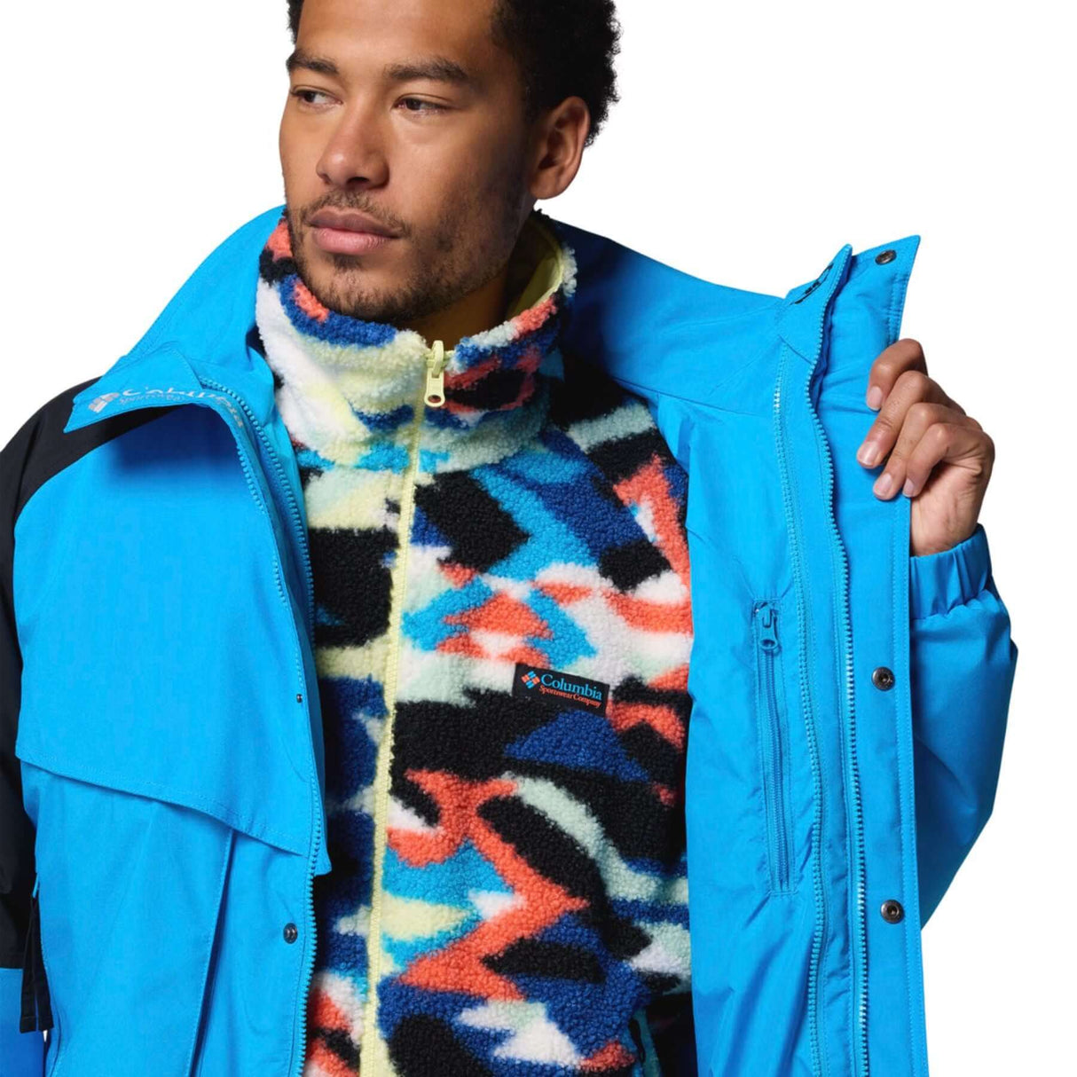 Men's Powderkeg II Remastered Interchange 3-in-1 Jacket