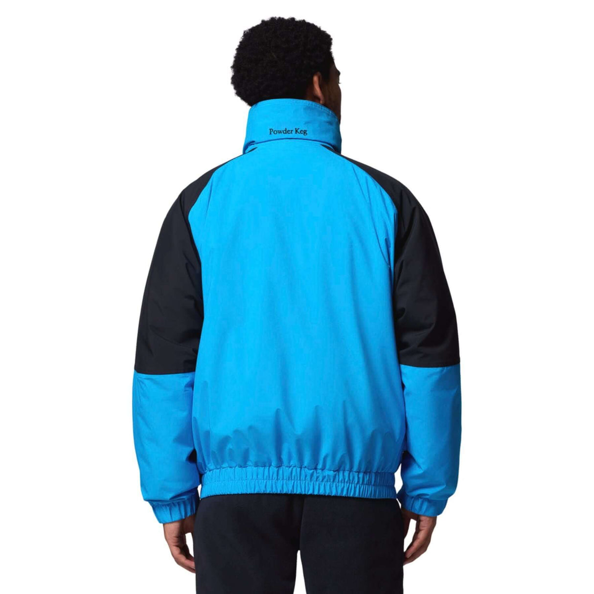 Columbia Men's Powderkeg II Remastered Interchange 3-in-1 Jacket Black / Small-Black / Medium-Black / Large-Black / X-Large-Black / XX-Large #- 53 Degrees North