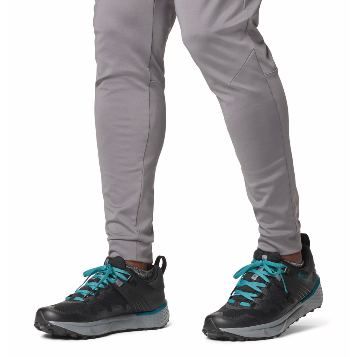 Columbia Men's Facet 75 OutDry Walking Shoes Black/River Blue / UK 8-Black/River Blue / UK 9-Black/River Blue / UK 10-Black/River Blue / UK 11-Black/River Blue / UK 12 #- 53 Degrees North