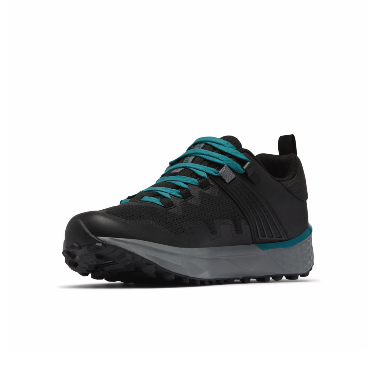 Columbia Men's Facet 75 OutDry Walking Shoes Black/River Blue / UK 8-Black/River Blue / UK 9-Black/River Blue / UK 10-Black/River Blue / UK 11-Black/River Blue / UK 12 #- 53 Degrees North