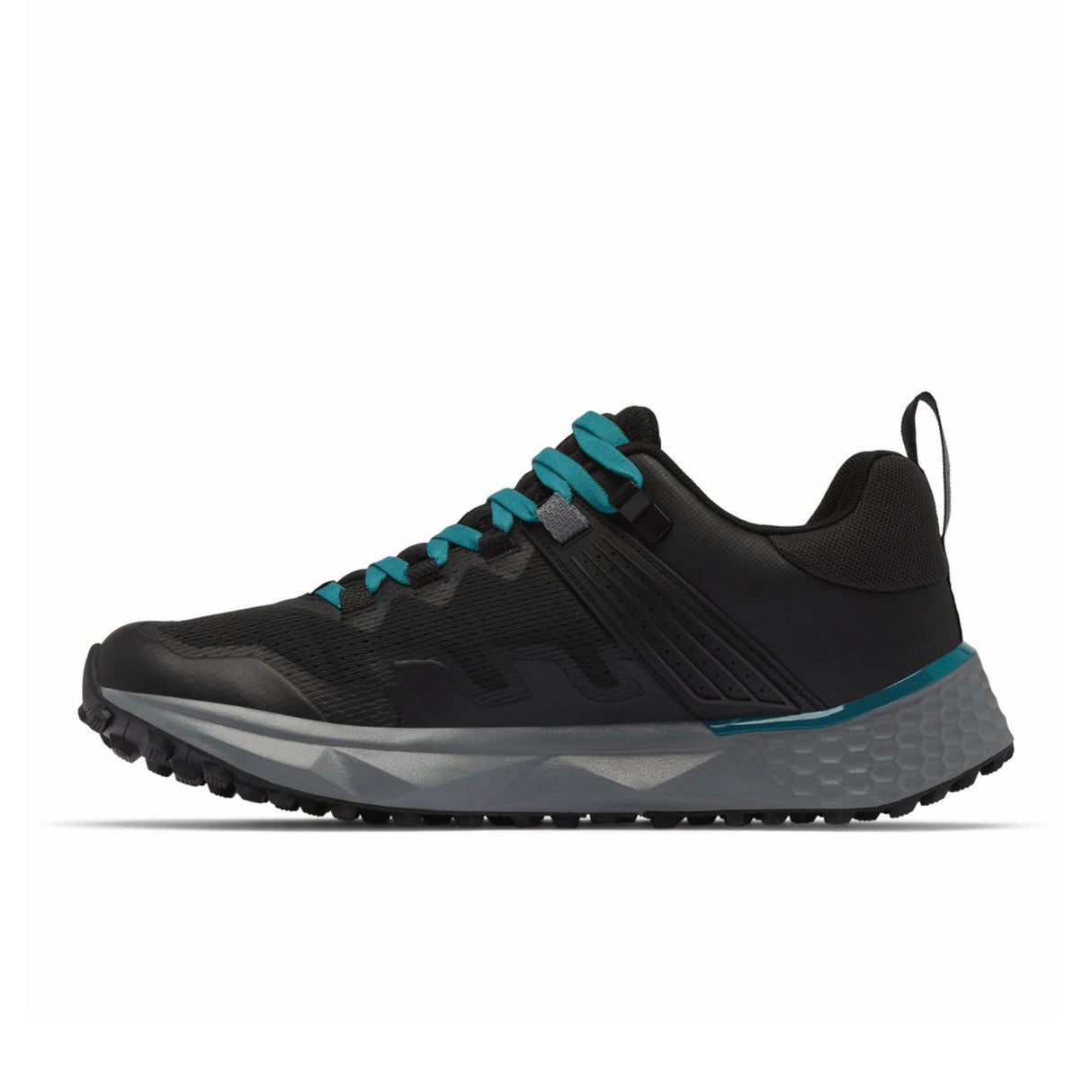 Columbia Men's Facet 75 OutDry Walking Shoes Black/River Blue / UK 8-Black/River Blue / UK 9-Black/River Blue / UK 10-Black/River Blue / UK 11-Black/River Blue / UK 12 #- 53 Degrees North