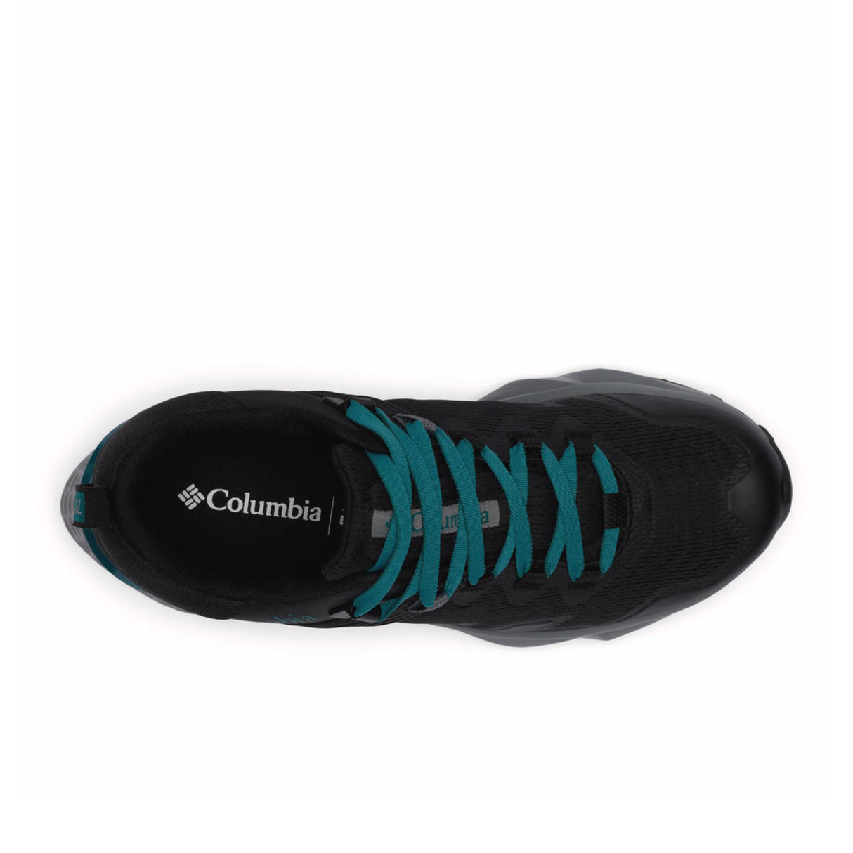 Columbia Men's Facet 75 OutDry Walking Shoes Black/River Blue / UK 8-Black/River Blue / UK 9-Black/River Blue / UK 10-Black/River Blue / UK 11-Black/River Blue / UK 12 #- 53 Degrees North